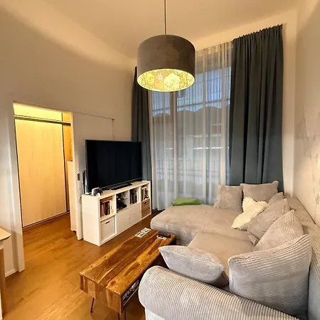 Cozy Design In The Center Of Praag